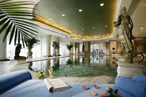 Fontainebleau Resort Hotel Foshan Facilités photo